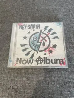美品！HEY-SMITH Now Album 帯付き
