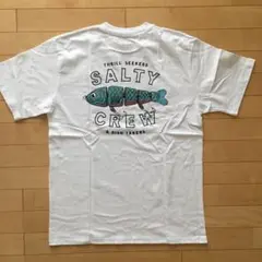 SALTY CREW/ソルティークルー 半袖Tシャツ L水陸両用