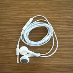 新品未使用 Apple 旧型 純正イヤホン