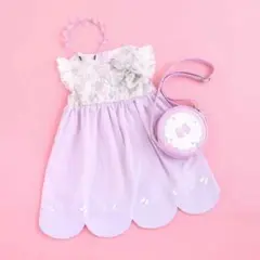 お値下げ♡SLAPSLIP♡コラボワンピース♡100♡新品♡
