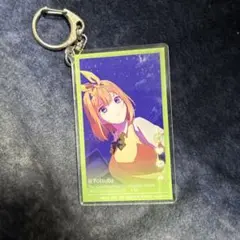 四葉 アクリルキーホルダー 映画 五等分の花嫁