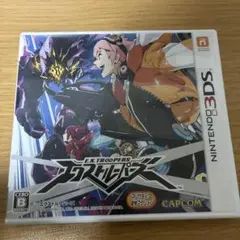 E.X. Troopers (Nintendo 3DS)