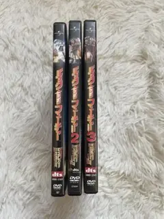バック・トゥ・ザ・フューチャー 3巻セット