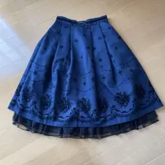 axes femme スカート