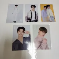 Seventeen DINO ディノ　トレカ