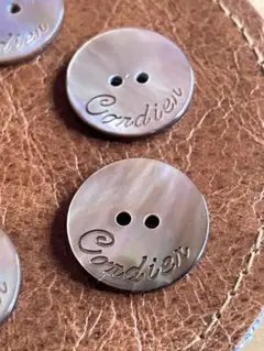 コルディアボタン5個セット