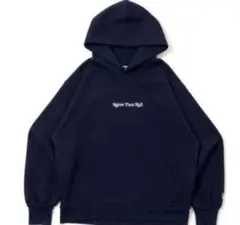 HTHパーカー ネイビーパーカー新品未使用
