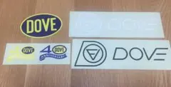Dove ステッカー セット 新品