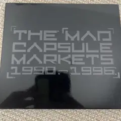 THE MAD CAPSULE MARKETS 1990-1998
