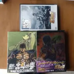 真救世主伝説 北斗の拳 ラオウ伝 激闘の章 コレクターズ・エディション('07…