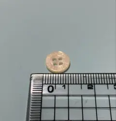 ブルックスブラザーズ　ボタン　1センチ