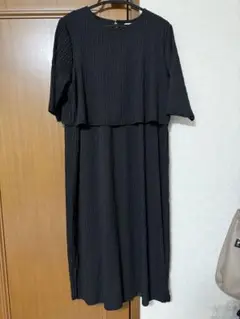 【極美品】ベルーナ 半袖ワンピース レディース