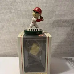 元広島カープ 前田智徳フィギュア ◇限定◇未開封◇広島カープ 前田智徳選手 2000本安打記念