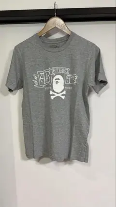 A BATHING APE グレー Tシャツ