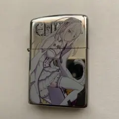 東方project フラン　レミリア　zippo風　オイルライター　CT12 zippo(未使用) 東方Project レミリア・スカーレット 価格交渉可