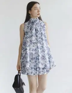SNIDEL アメスリギャザーブラウスセット【完売品】