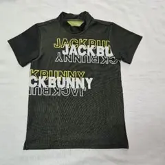 JACK BUNNY ジャックバニージュニア モックネックシャツ150