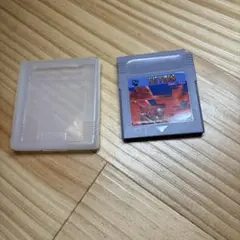 ゲームボーイ　テトリス　メヌエット　ソフトのみ　動作ok