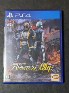 PS4 仮面ライダー バトライド・ウォー 創生