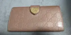 グッチ 長財布