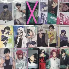 ブルロ ブルーロック トレカ カード 17枚 まとめ売り セット