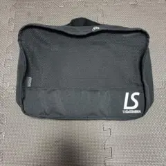 LUZ e SOMBRA ブラックバッグ 中型