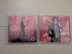 Free Style CD　豊前江