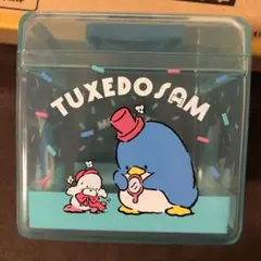 タキシードサム 小物収納ボックス