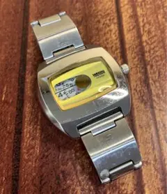 可動品　CITIZEN INDIPENDENT スヌーピー 1481010 箱有 シチズンCITIZEN スヌーピー インディペンデント 世界限定生産