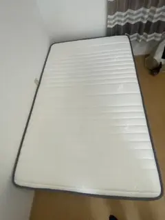 宮古島発送　セミダブルマットレス ポケットスプリング 120×195cm