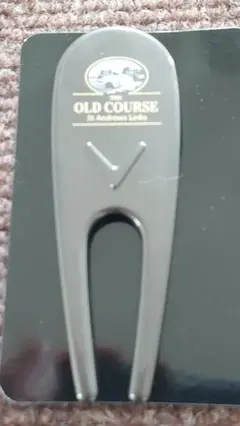 OLD COURSE グリーンフォーク 未使用品