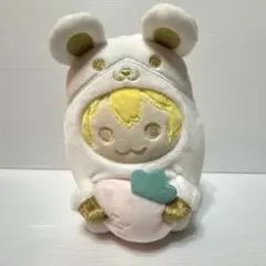 すとぷり るぅとくん もちもちあにまるぬいぐるみ