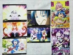 魔入間 ブロマイド ポストカード セット