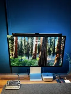 Apple studio display 27inch 高さと傾きが調整できる