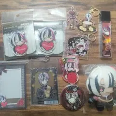 ベリアン　グッズ　11点セット