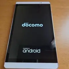 NTT docomo dtab Androidタブレット