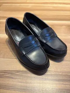 ヒールローファー 24cm