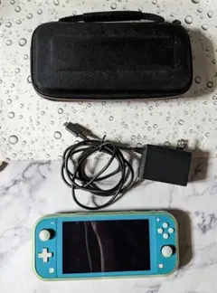 Nintendo Switch NINTENDO SWITCH LITE ター…