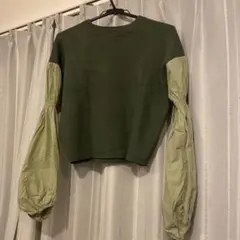 AZUL BY MOUSSY ニット
