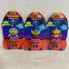 [新品未開封] PIXAR 限定エディション REMIXシリーズ ピンバッジ