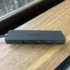 Anker 4-Port USB 3.0 Hub A7510