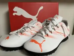 プーマPUMA アタッカント　サッカー　トレーニングシューズ　27
