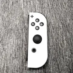 純正 Nintendo Switch スイッチjoy-con ホワイト 白 右R