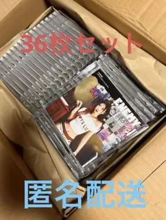 TWICE ENEMY ナヨン CD 36枚セット
