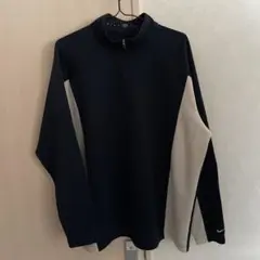 ハーフジップ NIKE FIT DRY