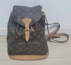 ルイヴィトン/LOUIS VUITTON リュックサック モノグラム モンスリ