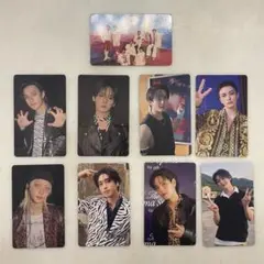 StrayKids スキズ KARMA HMV 特典 ラキドロ A コンプセット