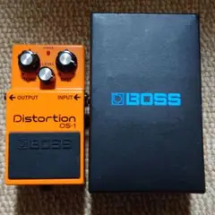BOSS DS-1 Distortion