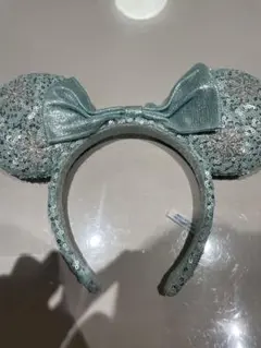 ディズニー　エルサ　カチューシャ
