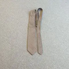 【ONLY】ネクタイ 新品未使用 SILK絹100%